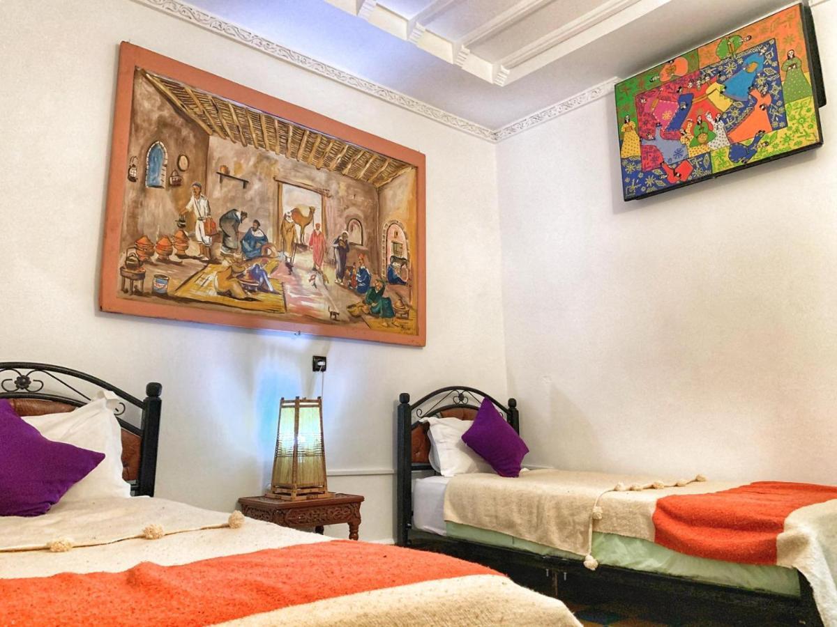 Riad Beldy Essaouira Ngoại thất bức ảnh