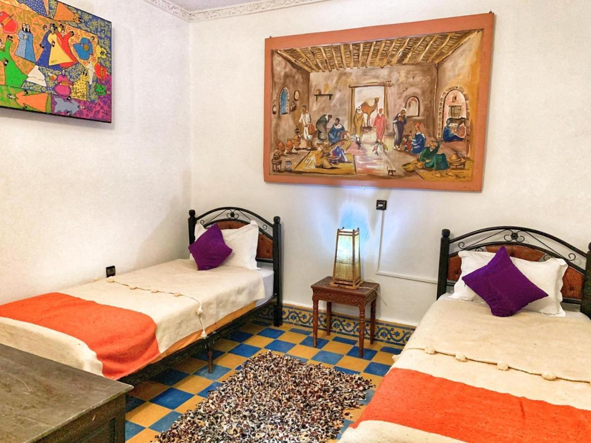 Riad Beldy Essaouira Ngoại thất bức ảnh