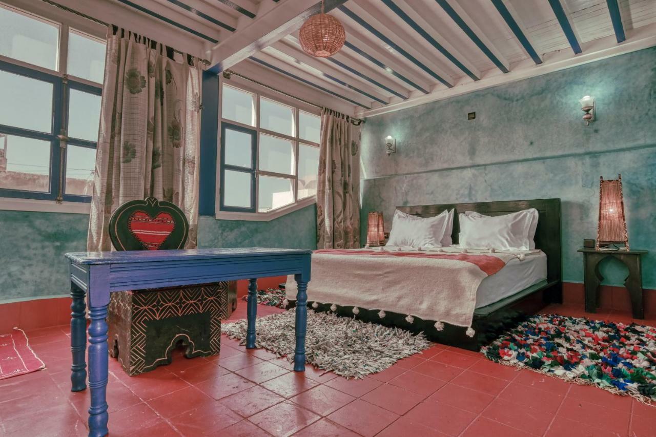 Riad Beldy Essaouira Ngoại thất bức ảnh